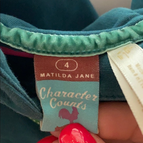 Matilda Jane sweatshirt - Picture 2 of 7